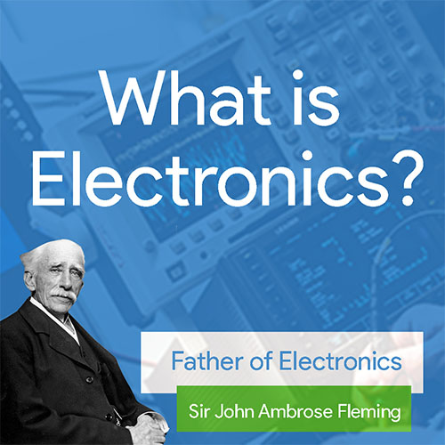basics of electronics for kids