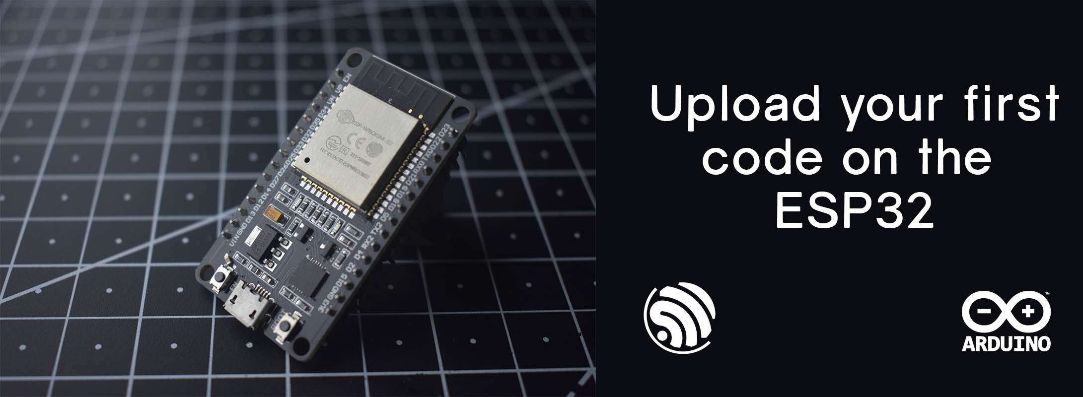 How to upload your first Code to ESP32 ? - Electronics Simplified