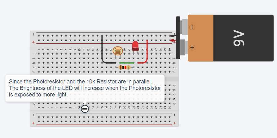 Brightness Controller Circuit